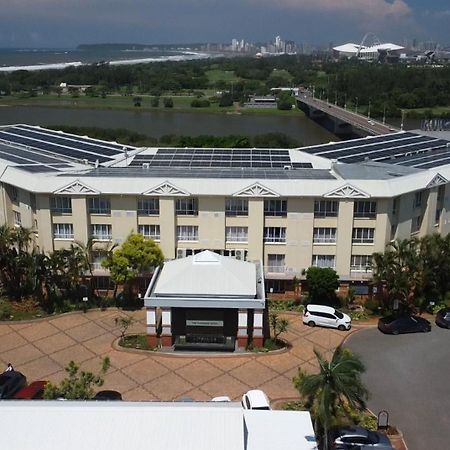 The Riverside Hotel Durban Exterior foto