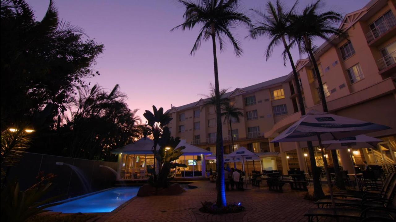 The Riverside Hotel Durban Exterior foto