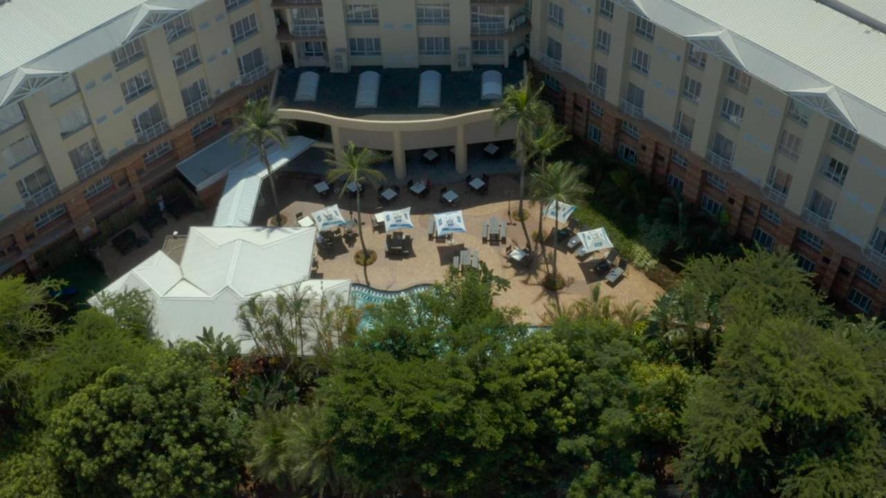 The Riverside Hotel Durban Exterior foto