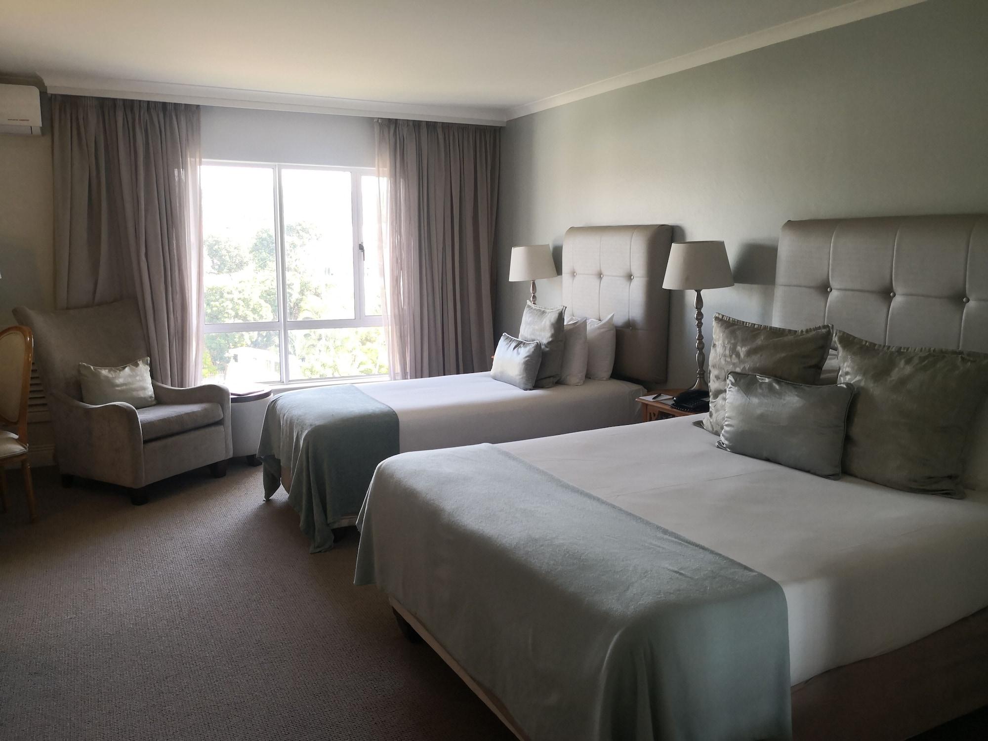 The Riverside Hotel Durban Exterior foto