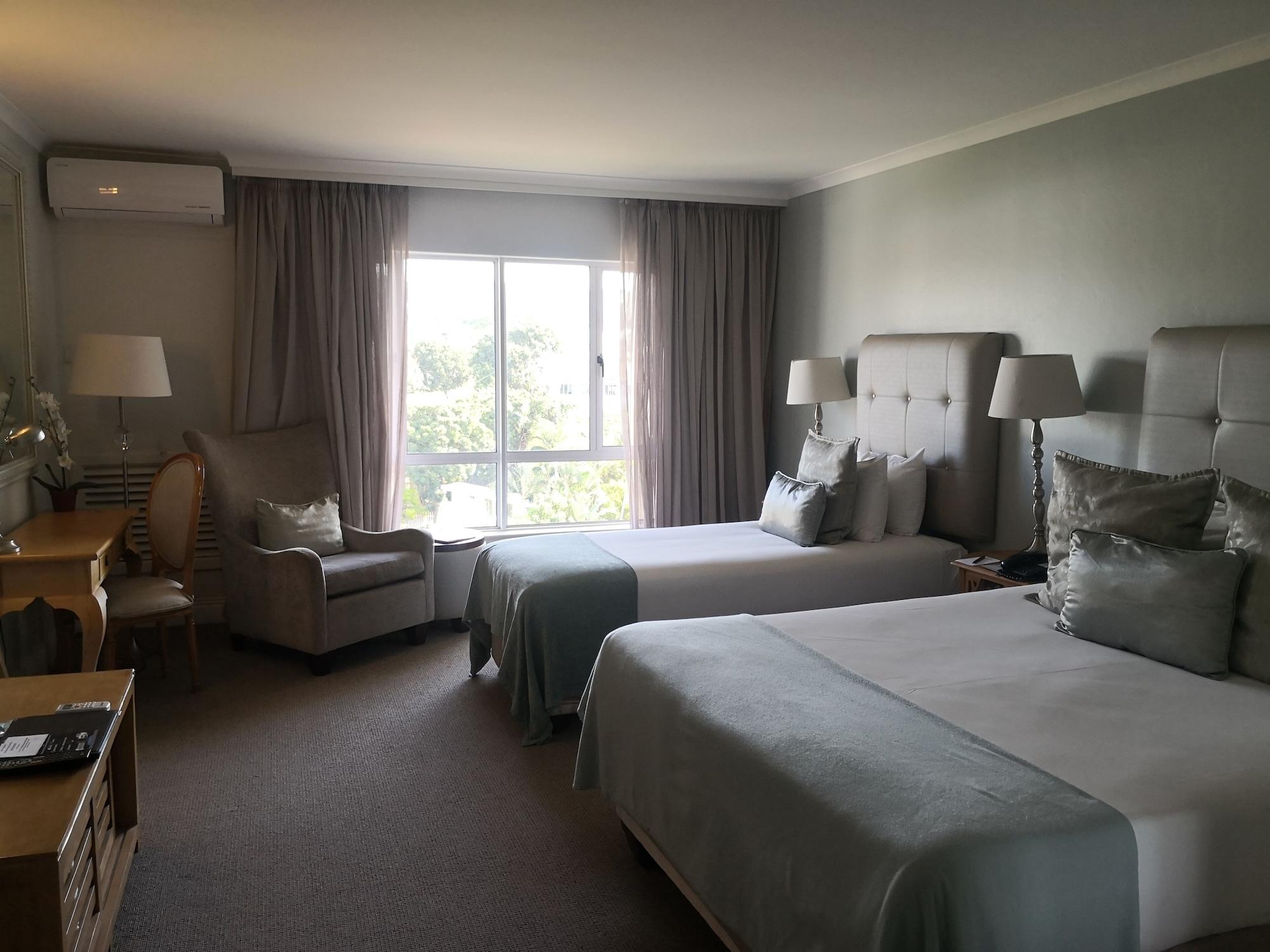 The Riverside Hotel Durban Exterior foto
