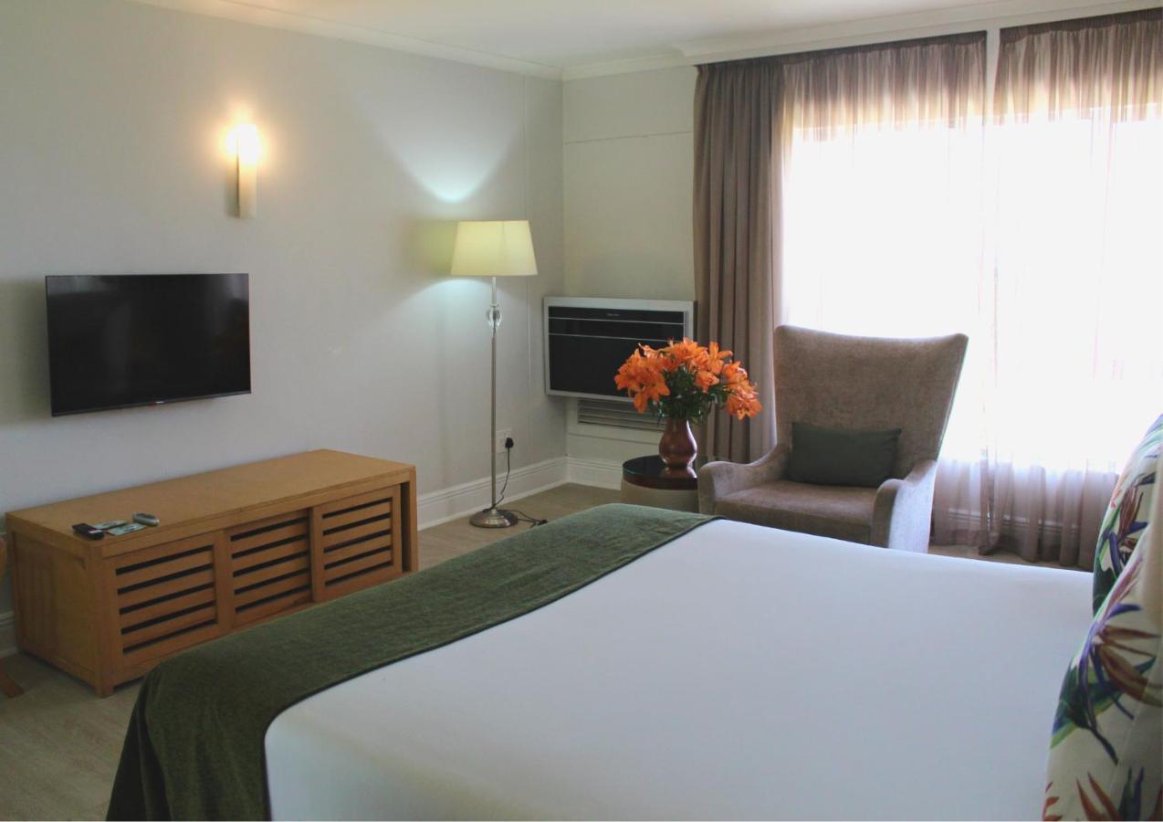The Riverside Hotel Durban Exterior foto