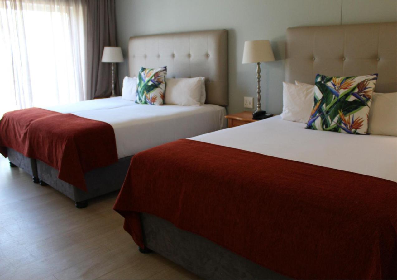 The Riverside Hotel Durban Exterior foto