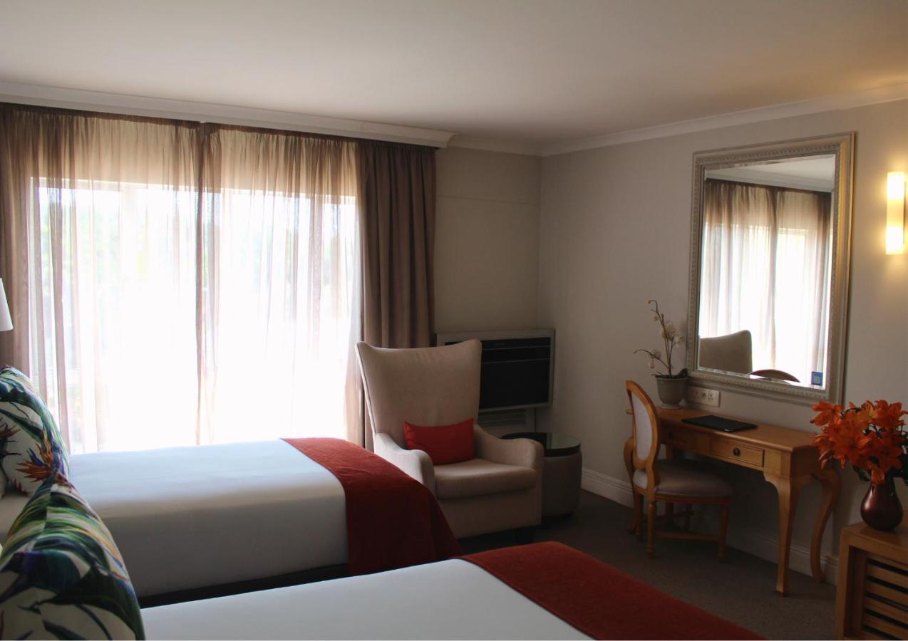The Riverside Hotel Durban Exterior foto