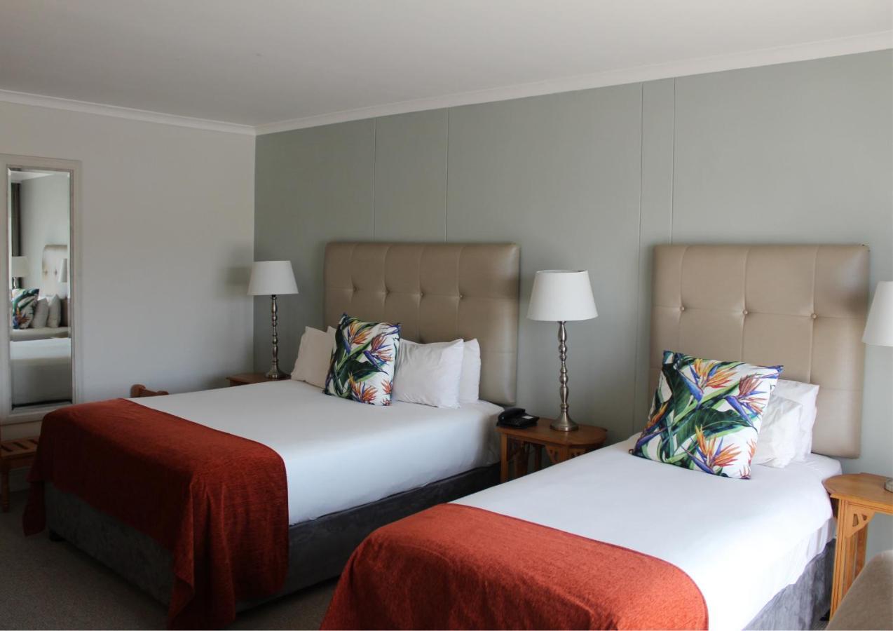 The Riverside Hotel Durban Exterior foto