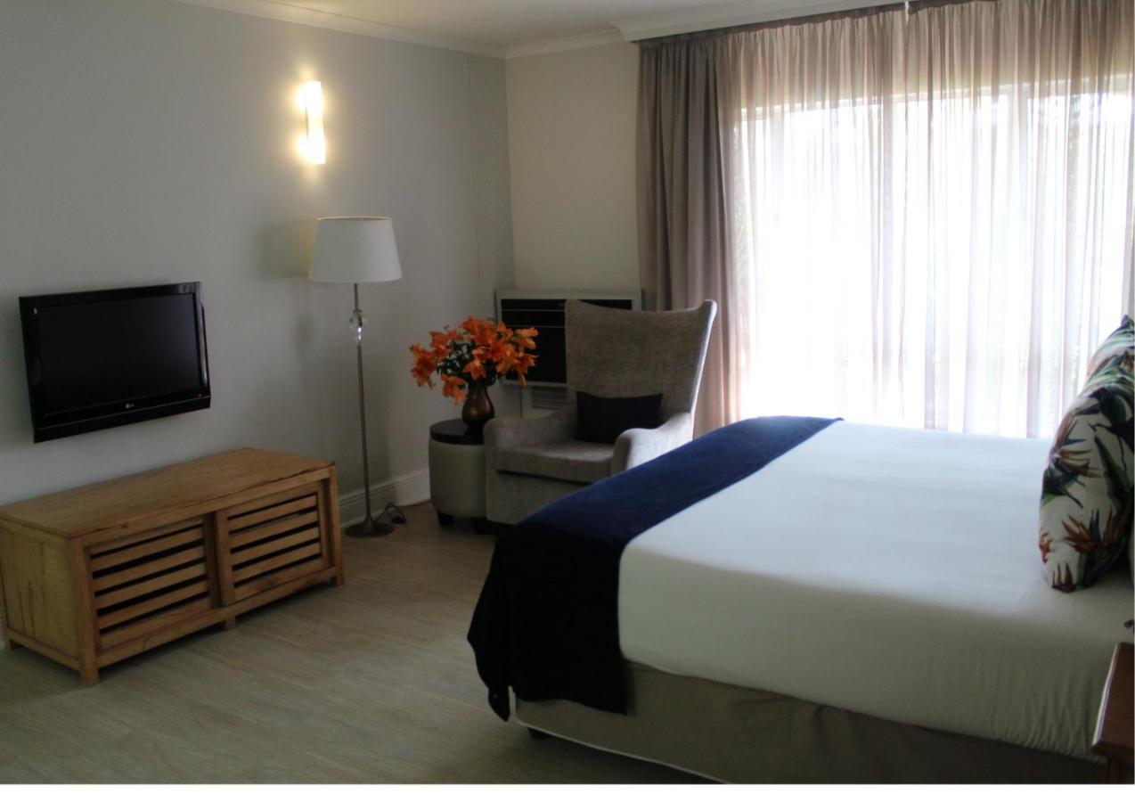 The Riverside Hotel Durban Exterior foto
