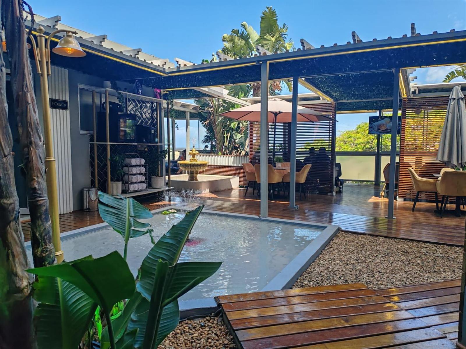 The Riverside Hotel Durban Exterior foto