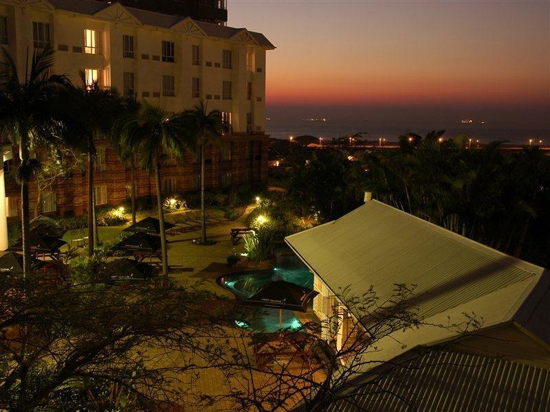 The Riverside Hotel Durban Exterior foto